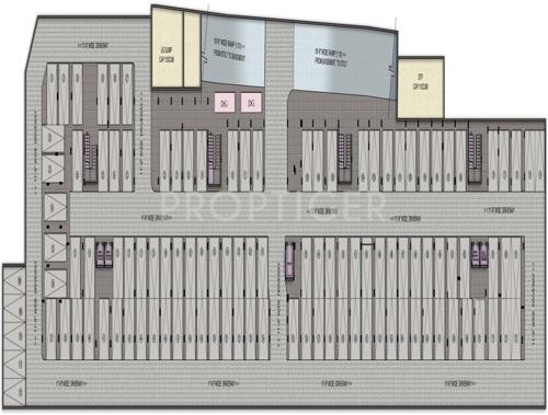 Images for Cluster Plan of Mahaveer Carnation