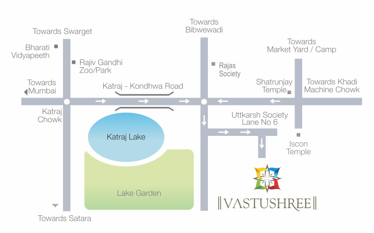 Images for Location Plan of Kalash Vastushree