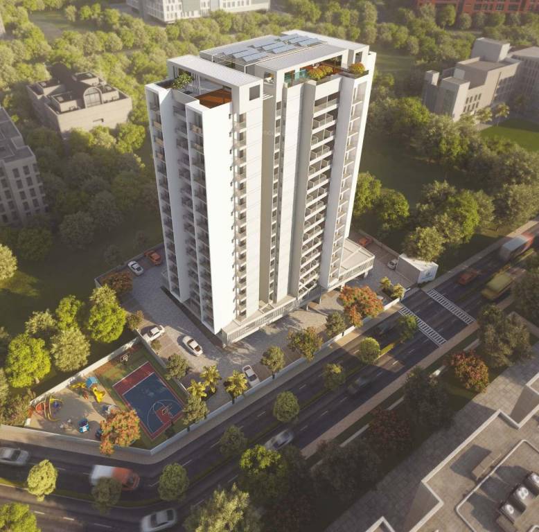 Images for Elevation of Kalash Vastushree