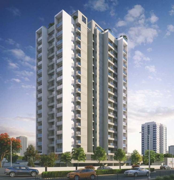 Images for Elevation of Kalash Vastushree