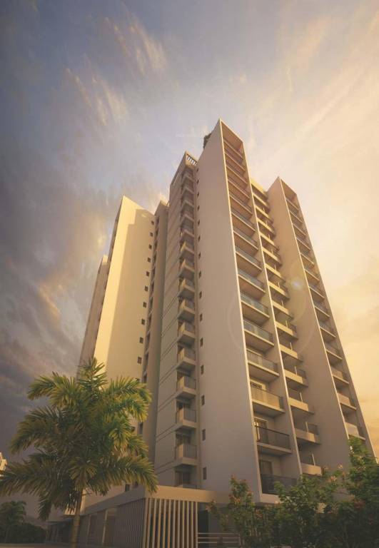 Images for Elevation of Kalash Vastushree