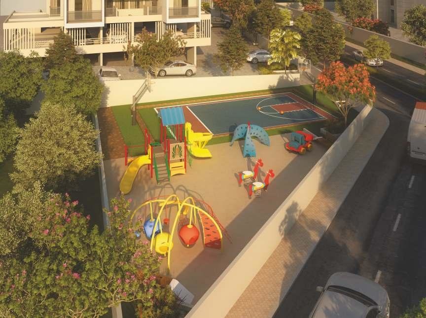 Images for Amenities of Kalash Vastushree