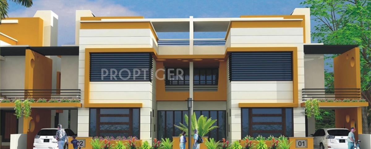 Images for Elevation of BR Siddharth Residency