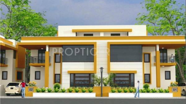 Images for Elevation of BR Siddharth Residency Images for Elevation of BR Siddharth Residency