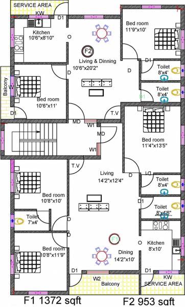 Images for Cluster Plan of Rohaan Snowbell