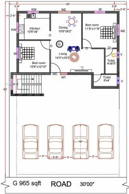 Images for Cluster Plan of Rohaan Snowbell