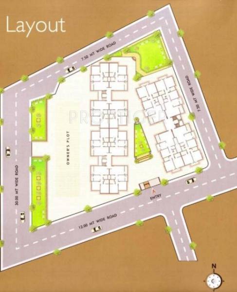 Images for Layout Plan of BR Sidhdharth Vertica Images for Layout Plan of BR Sidhdharth Vertica