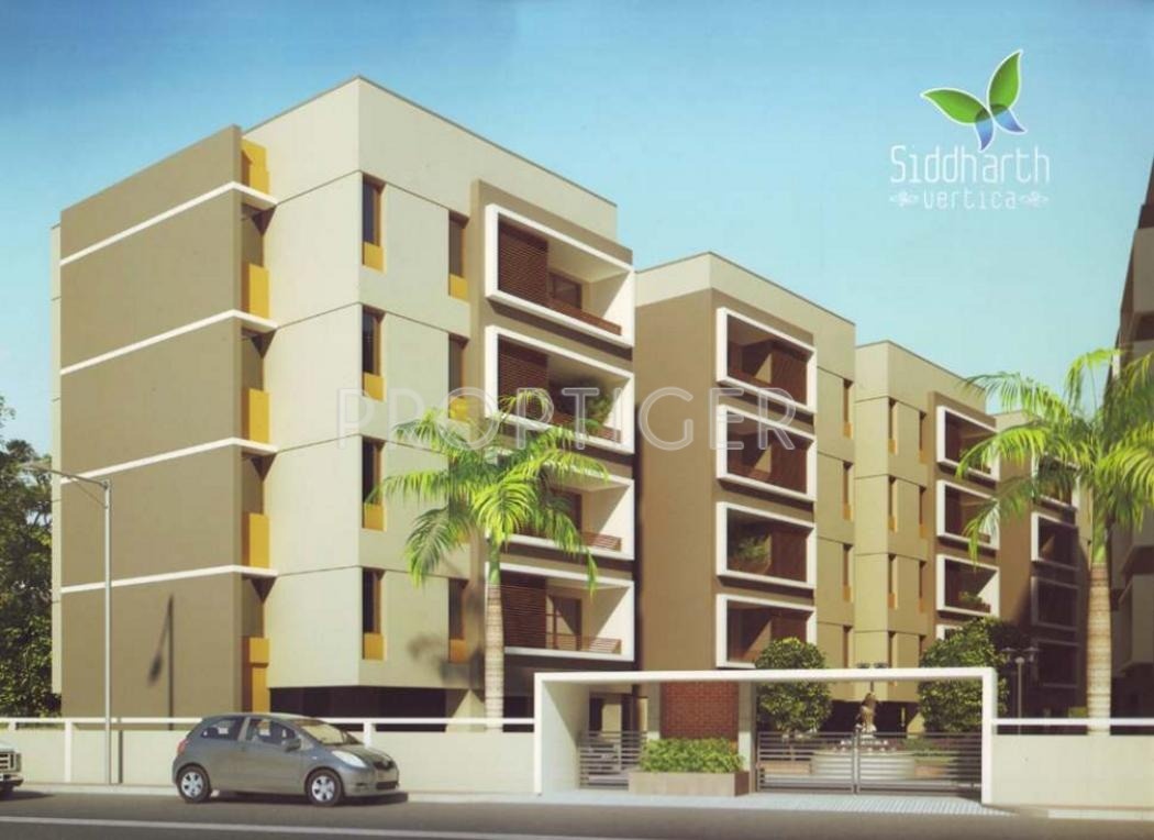 Images for Elevation of BR Sidhdharth Vertica