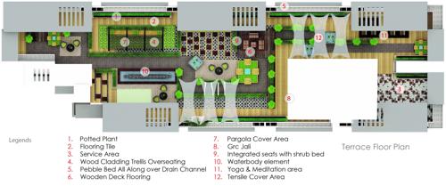 Images for Cluster Plan of Mahima Uday uday Images for Cluster Plan of Mahima Uday