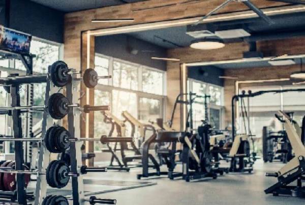 Gymnasium uday Gymnasium