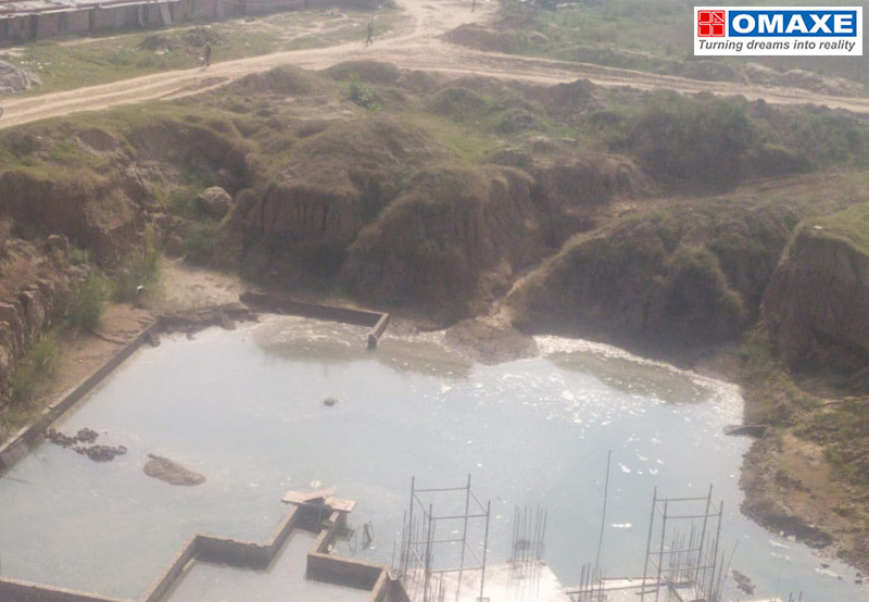  the resort Construction Status March 21