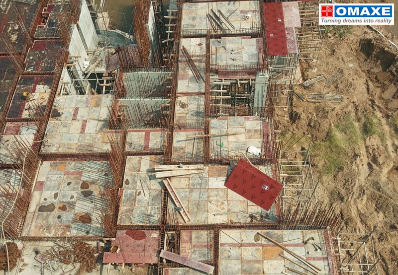  the resort Construction Status March 21