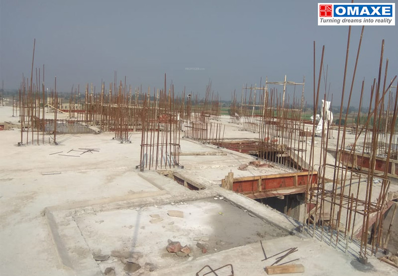  the resort Construction Status March 21