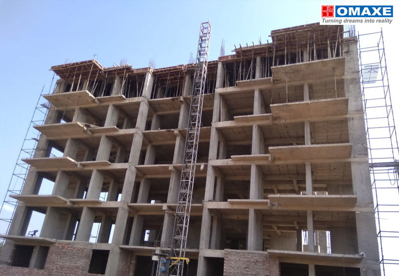  the resort Construction Status March 21