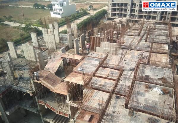 Construction Status March-21 the-resort Construction Status March-21