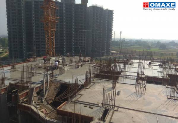 Construction Status March-21 the-resort Construction Status March-21