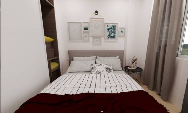 Bedroom the-resort Bedroom