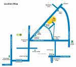 Sharda Group Shree Nagari Location Plan