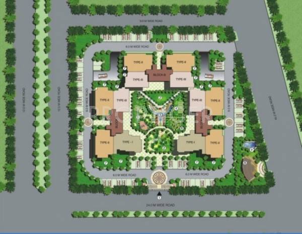 Images for Layout Plan of Eldeco City Breeze Images for Layout Plan of Eldeco City Breeze