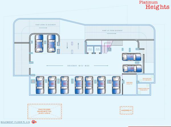 Images for Cluster Plan of Platinum Platinum Heights