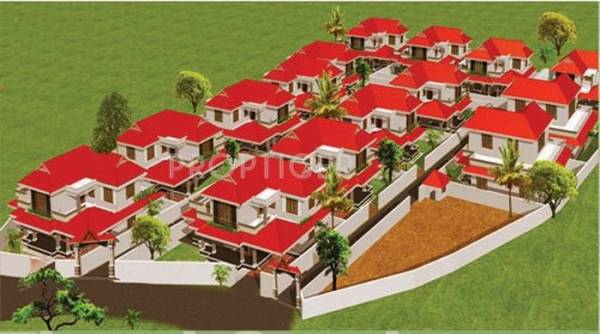 Smart Homes Floral Gardens Layout Plan