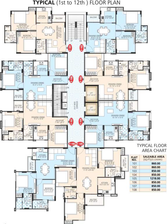  dream avenue Images for Cluster Plan of Manglam Dream Avenue