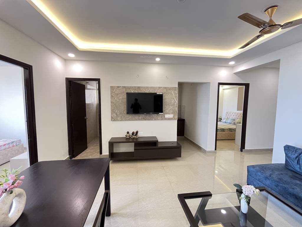  dream avenue Living Area