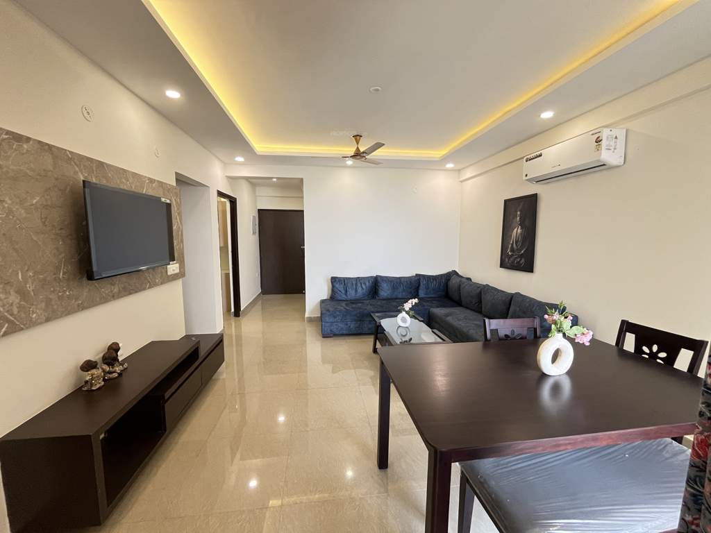  dream avenue Living Area