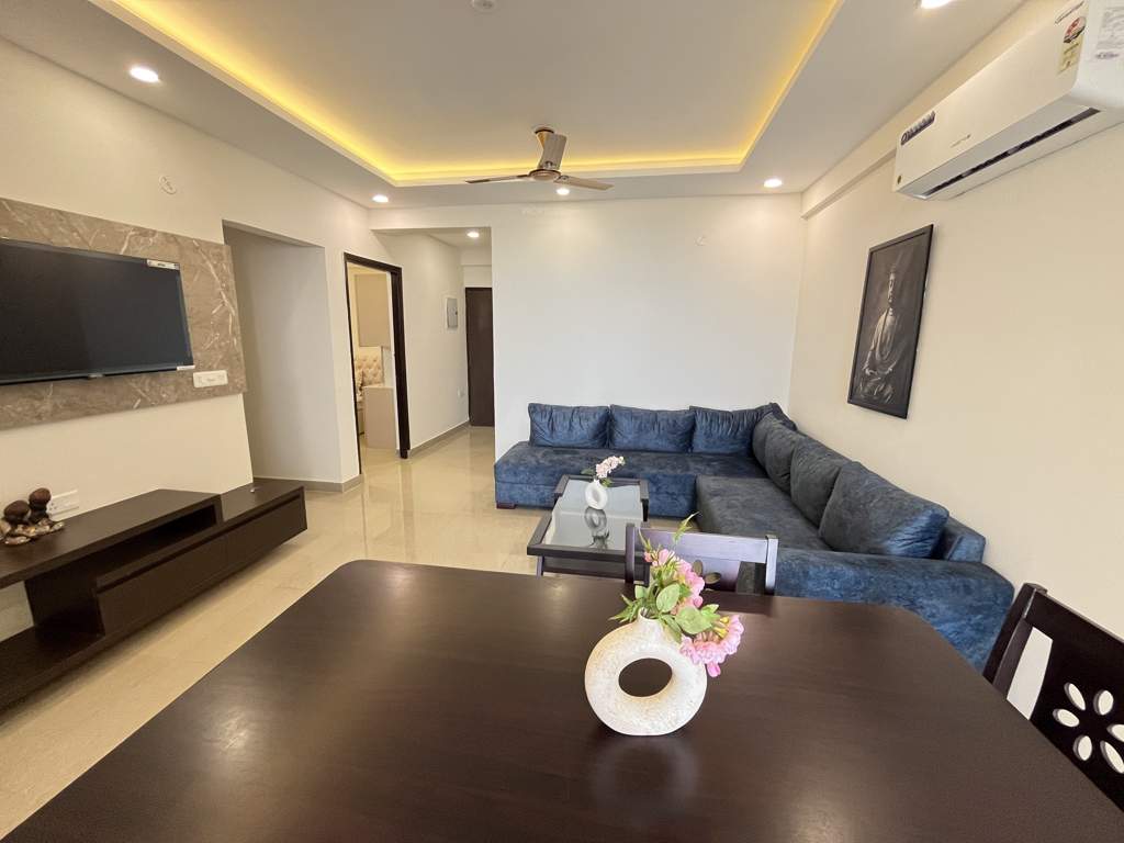  dream avenue Living Area