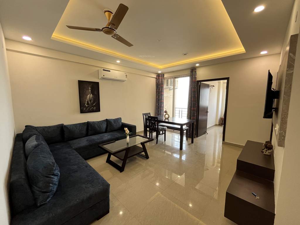  dream avenue Living Area