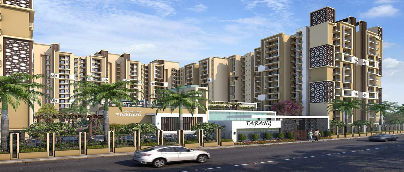  tarang Images for Elevation of Manglam Tarang