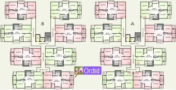 Images for Cluster Plan of Manglam Residency Jhunjhunu