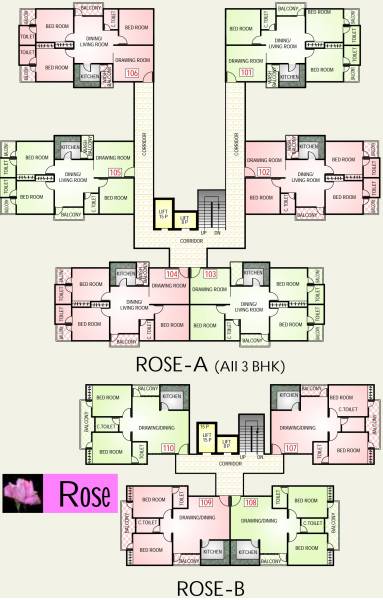 Images for Cluster Plan of Manglam Residency Jhunjhunu