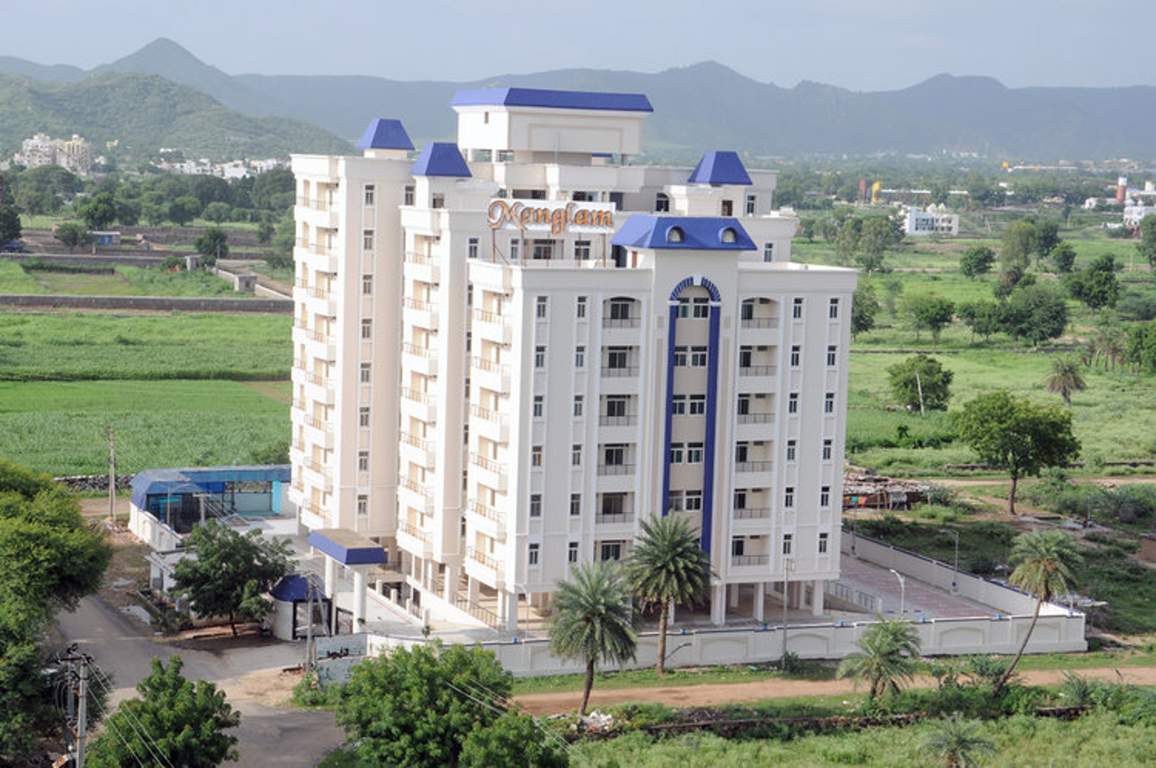  residency jhunjhunu Images for Elevation of Manglam Residency Jhunjhunu