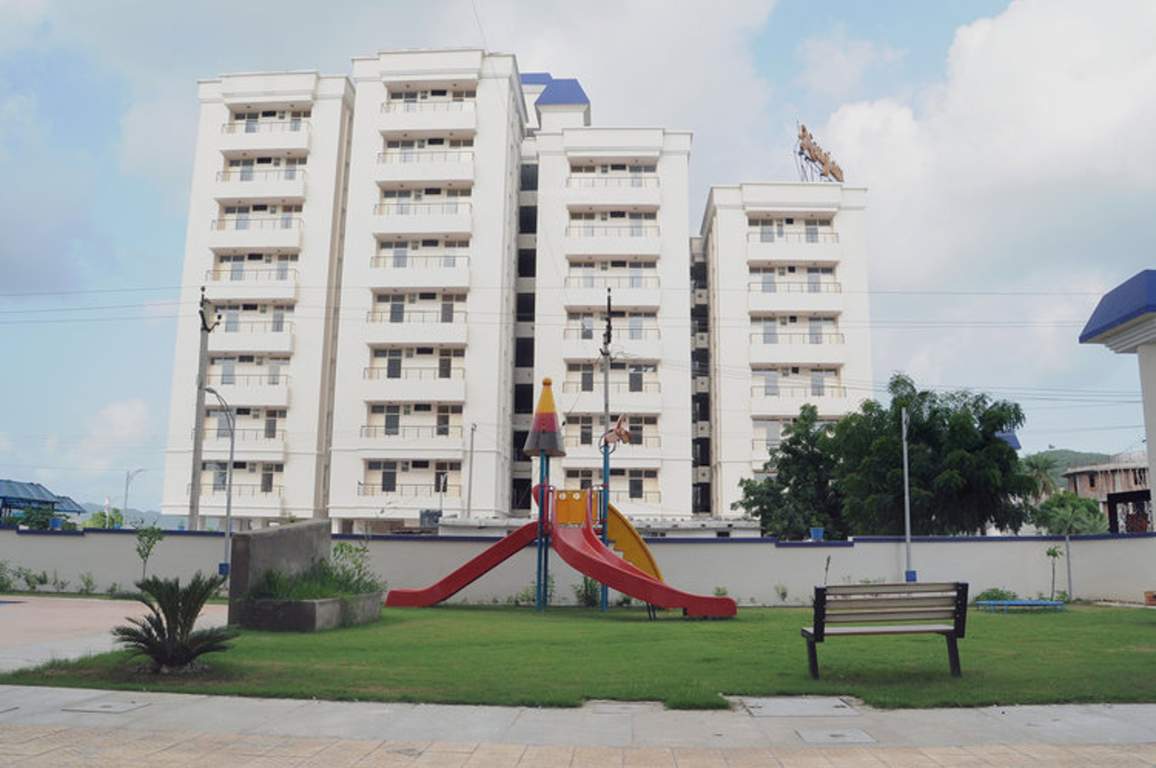  residency jhunjhunu Images for Elevation of Manglam Residency Jhunjhunu