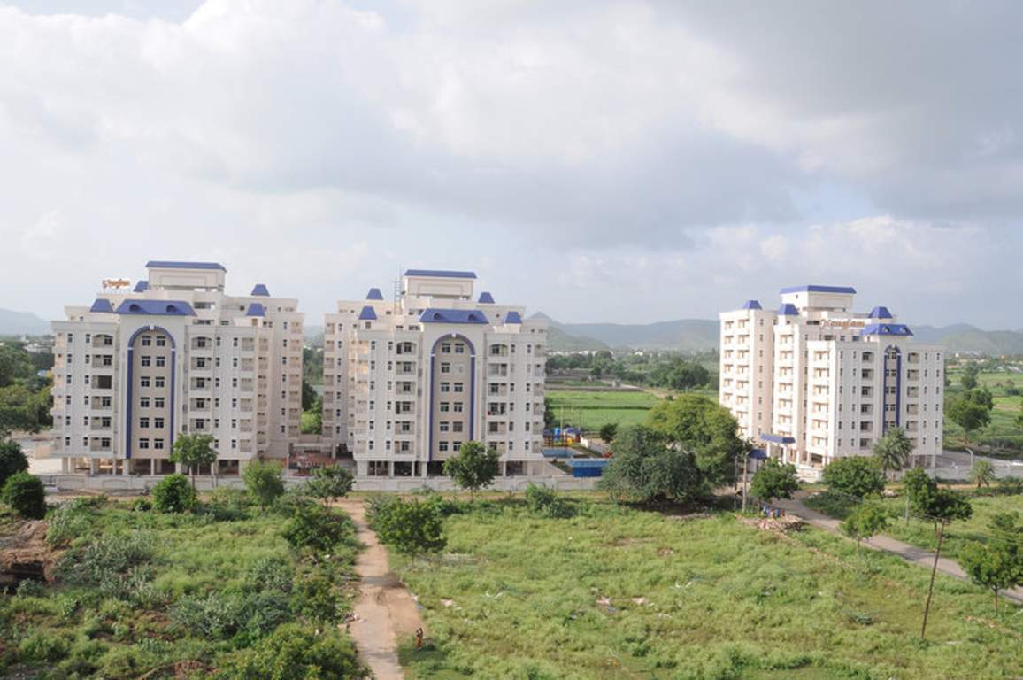  residency jhunjhunu Images for Elevation of Manglam Residency Jhunjhunu