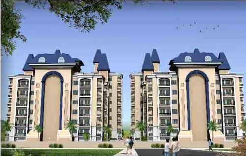  residency-jhunjhunu Images for Elevation of Manglam Residency Jhunjhunu