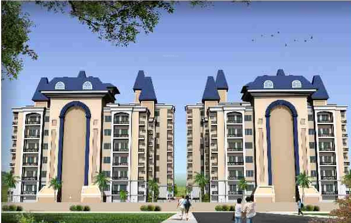  residency jhunjhunu Images for Elevation of Manglam Residency Jhunjhunu