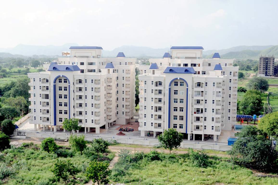  residency jhunjhunu Images for Elevation of Manglam Residency Jhunjhunu