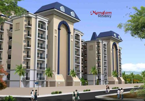  residency-jhunjhunu Images for Elevation of Manglam Residency Jhunjhunu