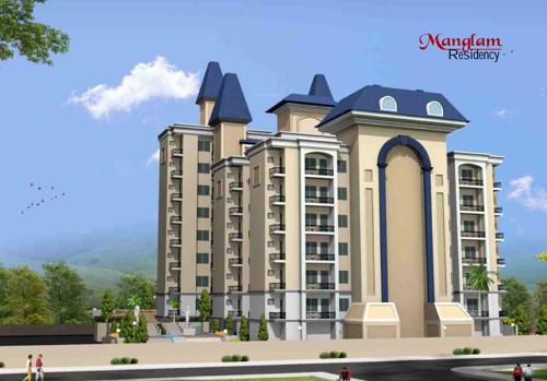  residency-jhunjhunu Images for Elevation of Manglam Residency Jhunjhunu