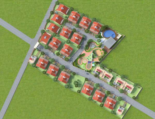 Images for Layout Plan of Vardaan Mountain Mist