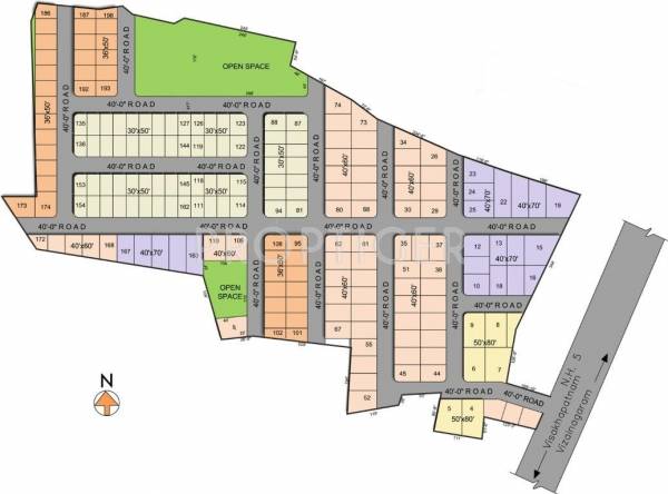 Images for Layout Plan of Legend Crest crest Images for Layout Plan of Legend Crest