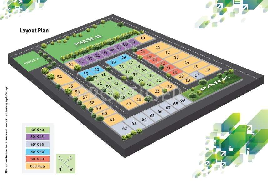 Images for Layout Plan of MCB Univille