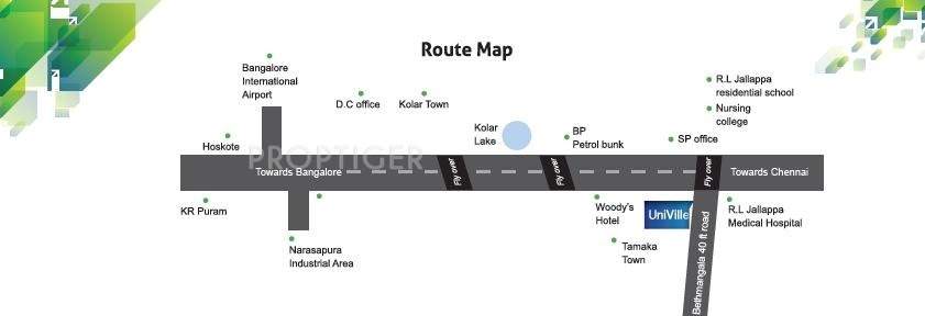 Images for Location Plan of MCB Univille