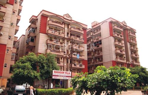  villa Images for Elevation of Mahagun Group Villa