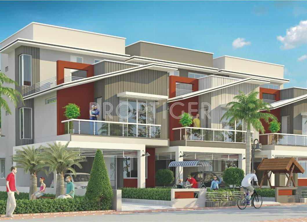 Images for Elevation of Shreem Elysian