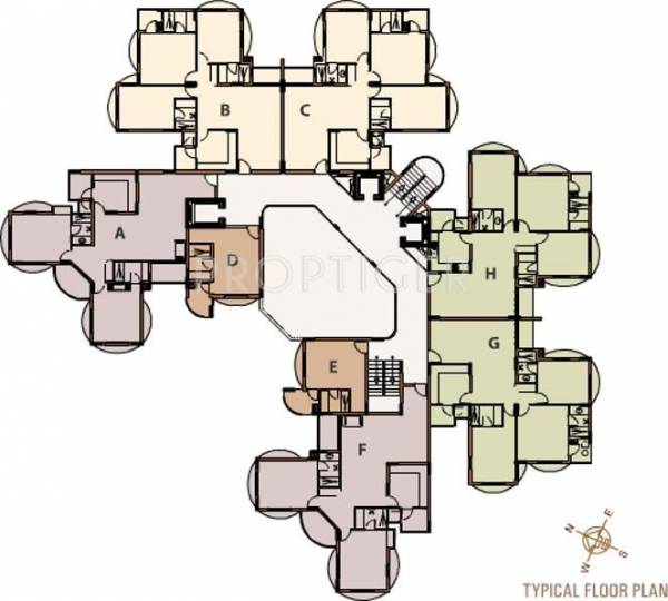 Images for Cluster Plan of National Excellency