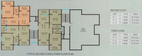 Images for Cluster Plan of CV Darius Horizon II
