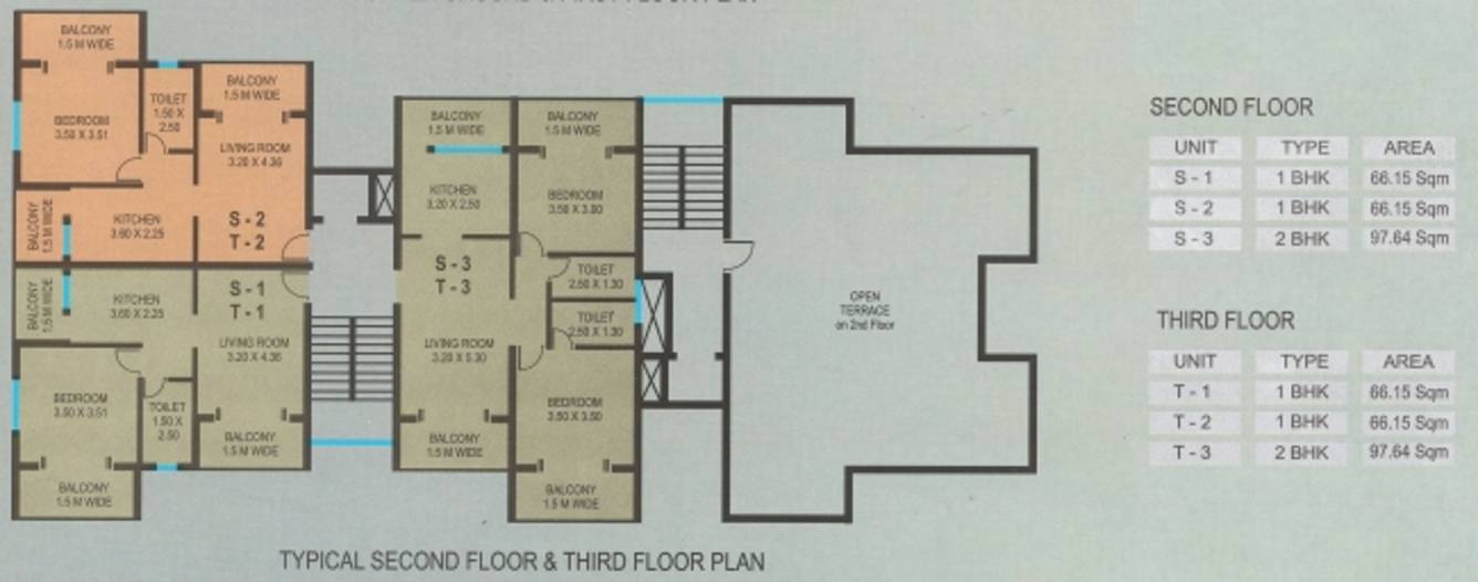 Images for Cluster Plan of CV Darius Horizon II
